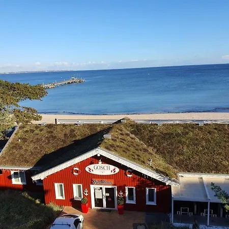 Lägenhet Beautiful Life 5 -scharbeutz *