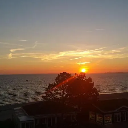 Beautiful Life 5 -scharbeutz Lägenhet *