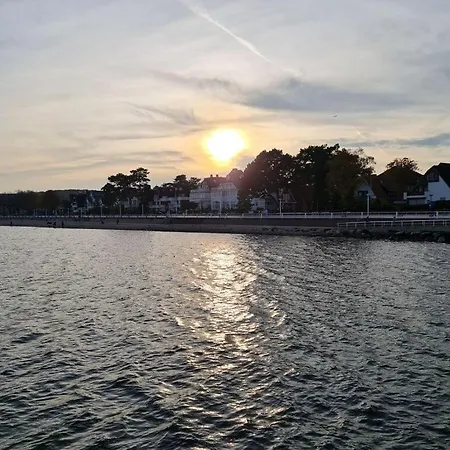 Beautiful Life 5 -scharbeutz Lägenhet