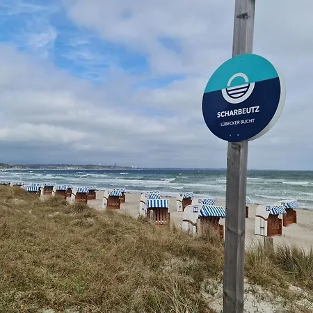 Lägenhet Beautiful Life 5 -scharbeutz Scharbeutz