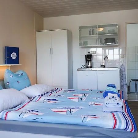 Deichhaus Groemitz, App Aida Apartment Groemitz