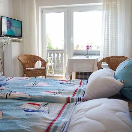 Deichhaus Groemitz, App Aida Apartment *